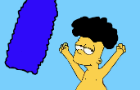 Dress Up Bart