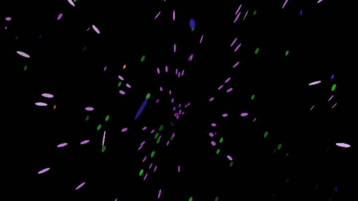 Particle Psychosis