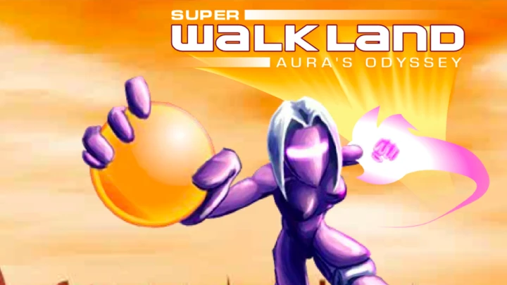 Super WalkLand