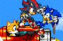 Sonic vs. Shadow 2: T.C.