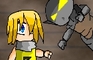 Beowulf the cartoon