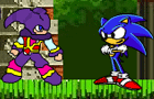 Sonic 2 Sega Master System styled Fleetway Sonic by Supahsta on Newgrounds