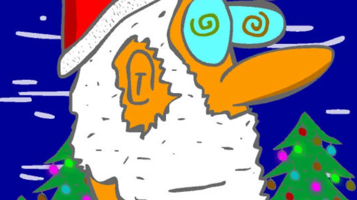 St. Nick on Drugs