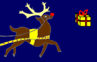 The Red-Arsed Reindeer