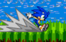 Sonic crash