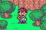 Ness Goes to the Arcade