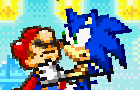 Sonic X Mario