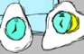 The egg people