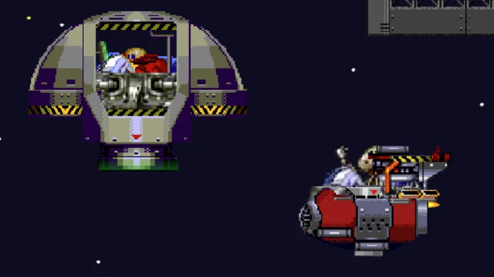 Ultimate Robotnik Duels