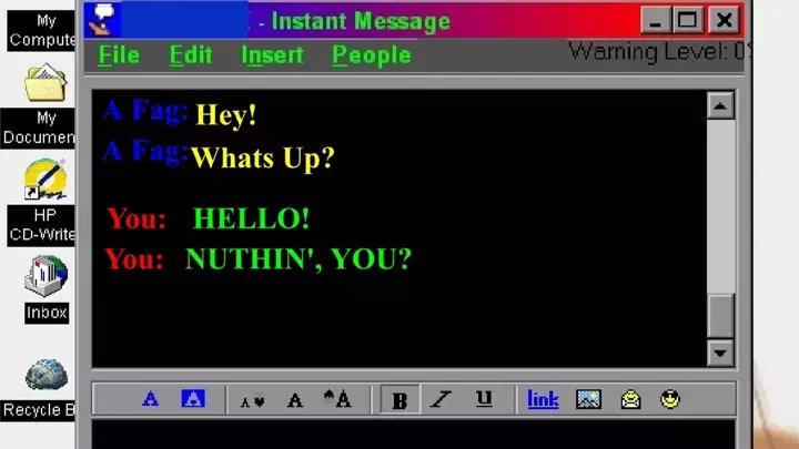 How AIM canScrewYOUover 2