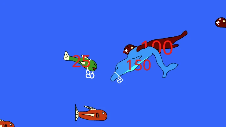 The Fish Game