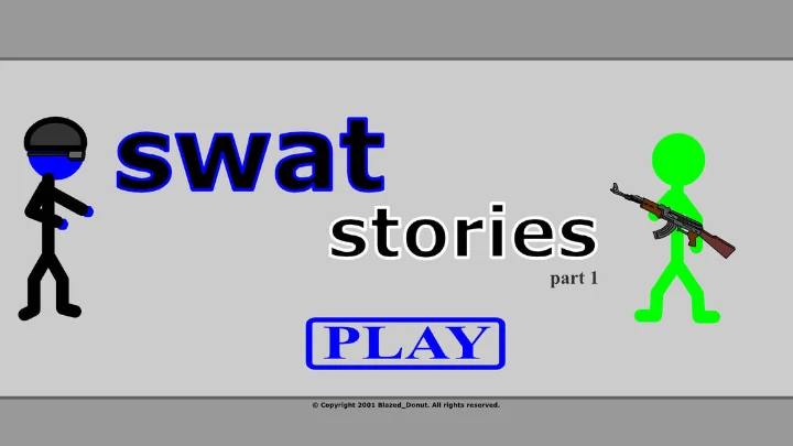 Stick Swat Stories Part 1