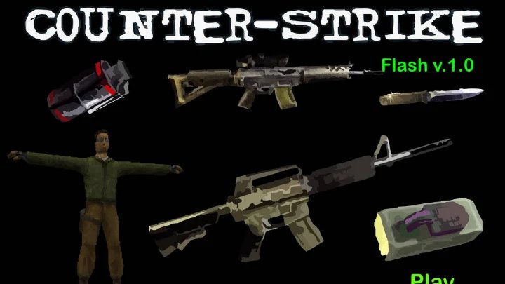 Counter-Strike Flash v1.0