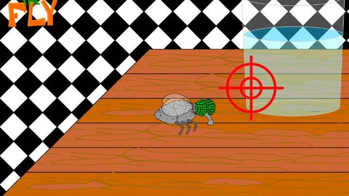 [[Shot the fly]]