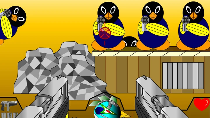 CounterQuack Shootout