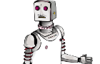 Interactive Gay Robot