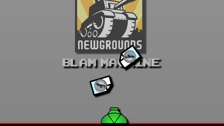 Newground Blam Machine