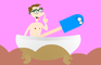Bloo Kazoo Bathtime Buddy
