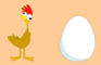 The Chicken or the egg!