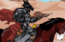 DragonFable: FireSpawn