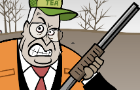Cheney&amp;#039;s Texas Takedown