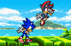Sonic vs Shadow Short