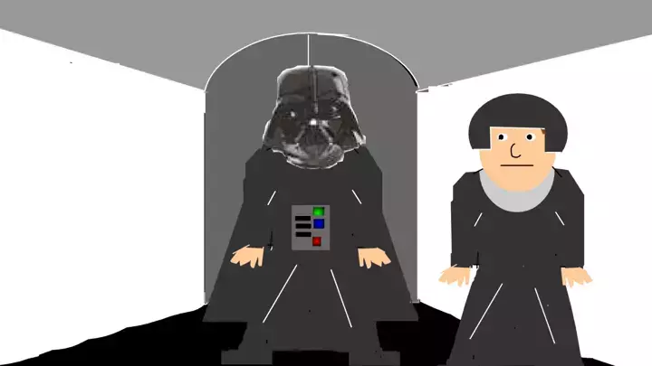 Darth Vader Ebonics