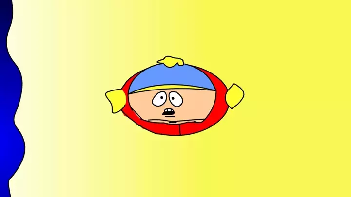 Cartman: "Come sail away"