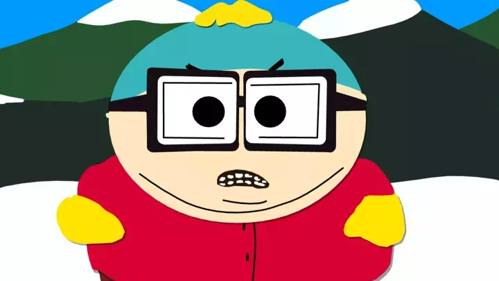 Cartman bictchin goodness