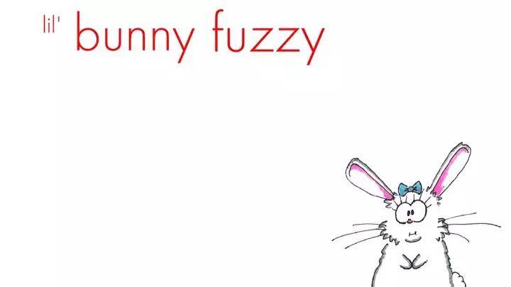 Lil' Bunny Fuzzy V1.0