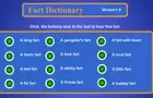 Fart Dictionary V. 1.0