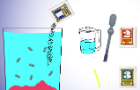 Virtual Sea Monkeys