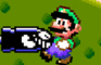 Luigi's Bad Luck