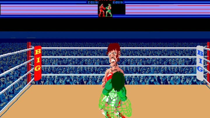 Iron Mike's Punchout