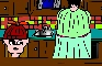 Don't eat poop(sub-title)