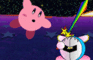 Kirby vs Metaknight