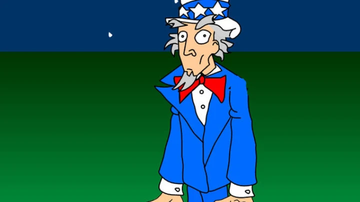 Blow Up Uncle Sam!!!