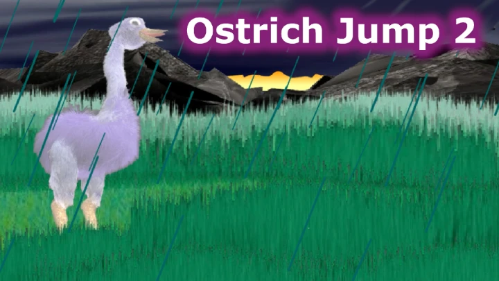 Ostrich Jump 2