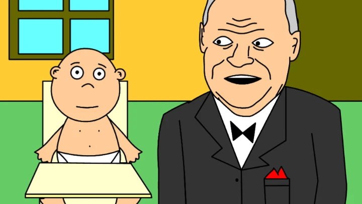 Don Rickles: Babysitter