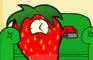 Strawberry Gets a TV