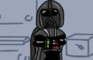 A day with Darth Vader