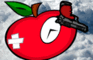 RedAppleClock 8
