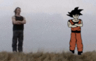 Showdown With Goku