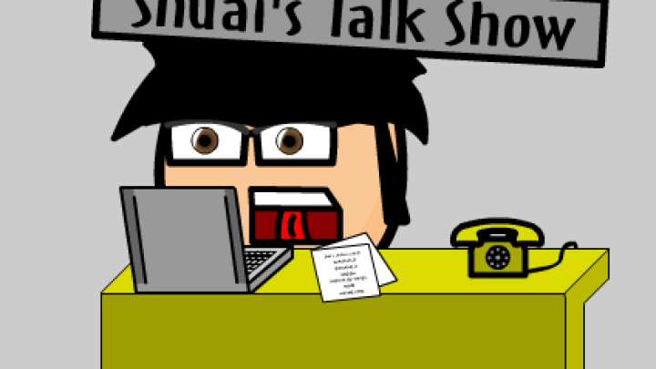 Shuai's Talk Show