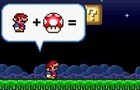 Mario and The Mushroom