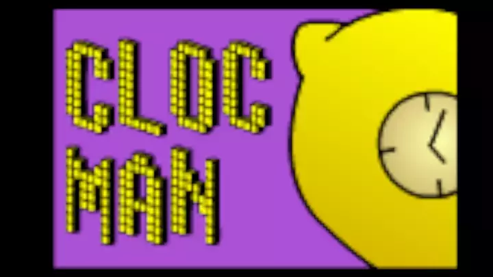 Cloc Man