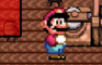 Mario and his Son's GBA