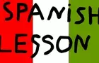 Spanish Lesson