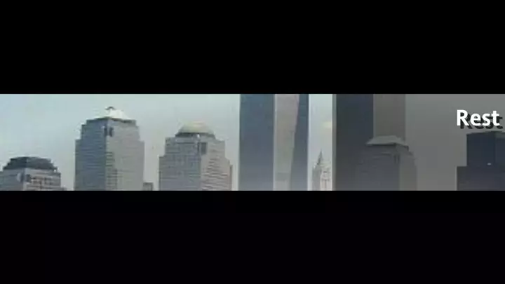 My WTC Tribute