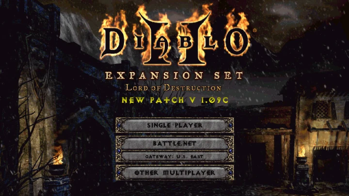Diablo 2 Exp Patch 1.09c